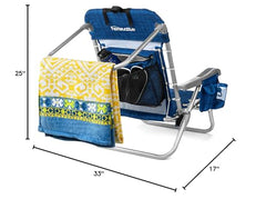 Homevative XL cooler pouch keeps drinks cold on beach days