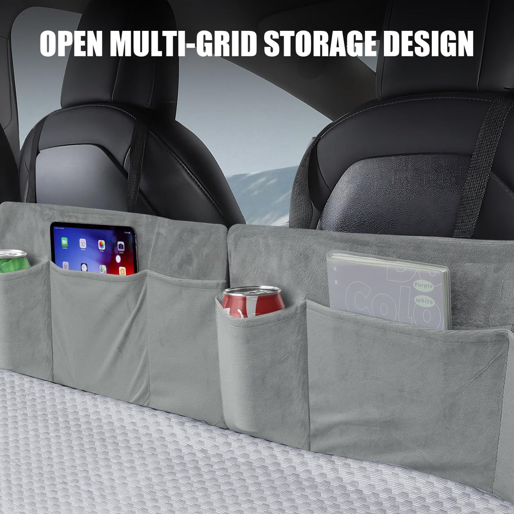 HOMEYA waterproof Oxford storage bag keeps the mattress tidy and portable.