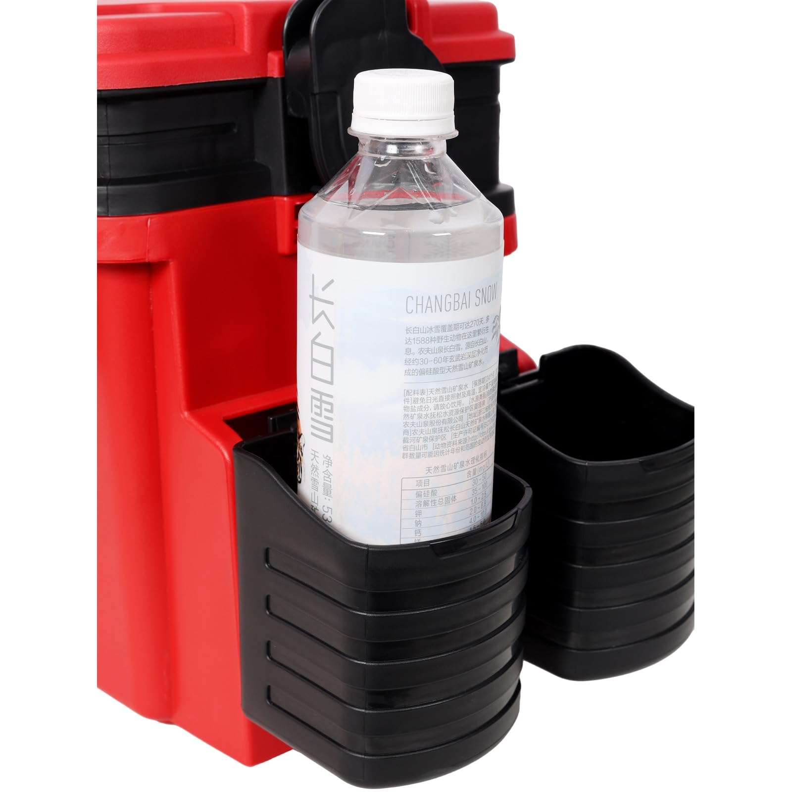 Homonova complete package includes strap and adjustable dividers for ready organization.