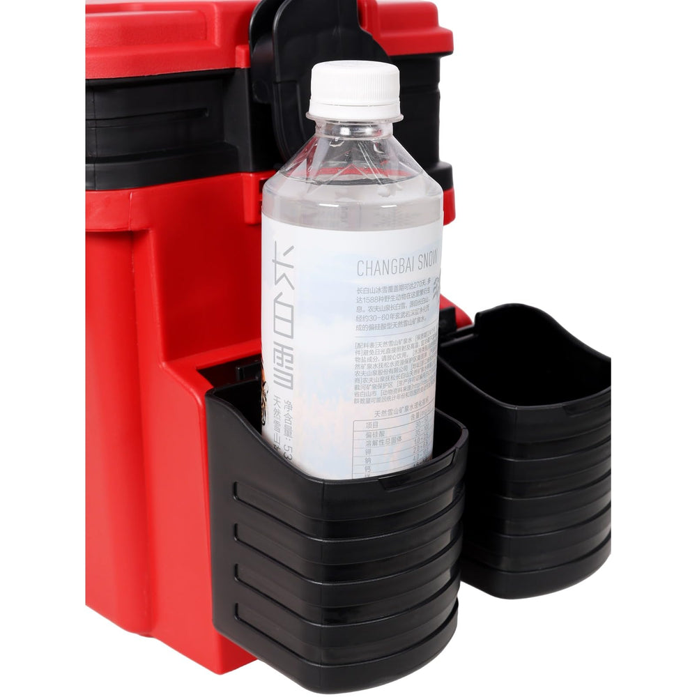 Homonova complete package includes strap and adjustable dividers for ready organization.