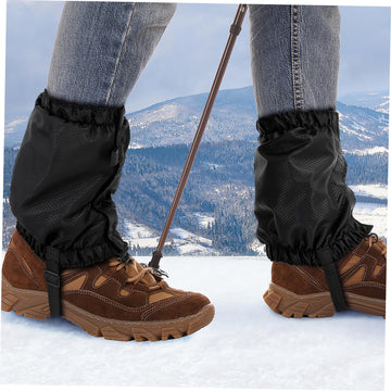 Homoyoyo hiking cycling hunting gaiters for versatile use