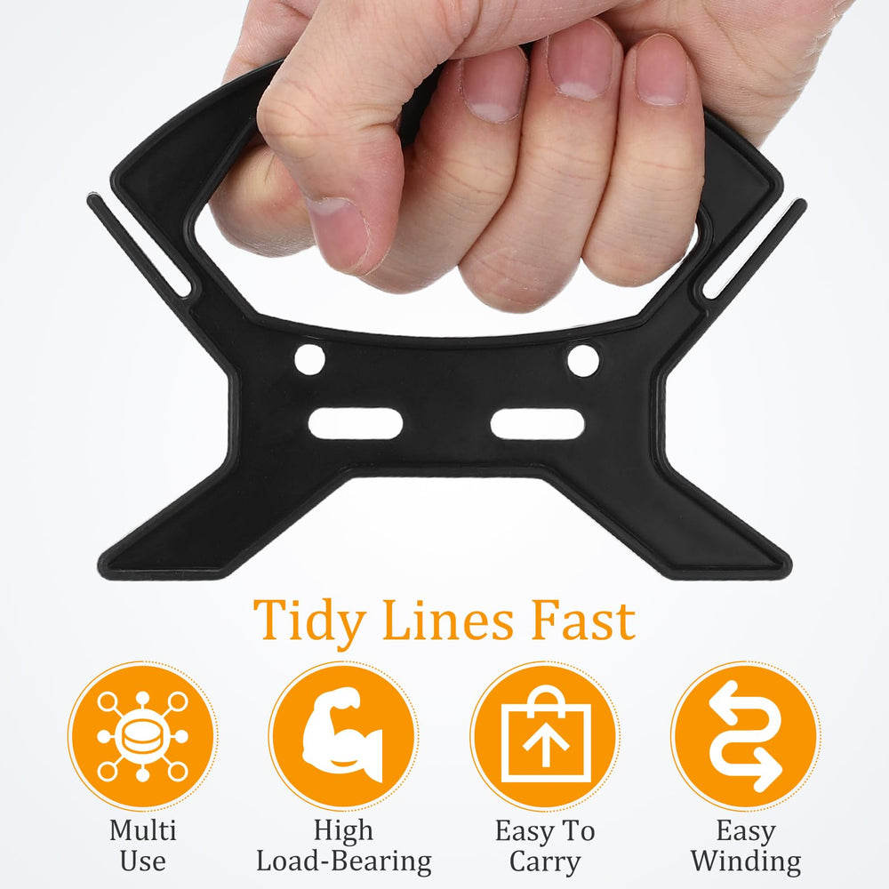 Homoyoyo home garage cord management simplifies everyday maintenance tasks.