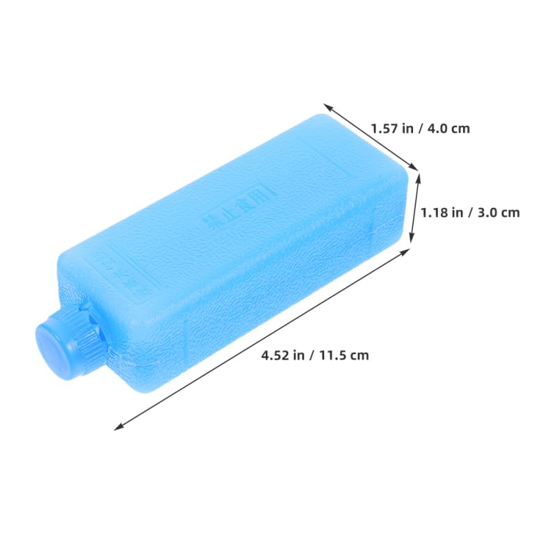 Homoyoyo ice blocks for cooler and fishing trips stay chill.