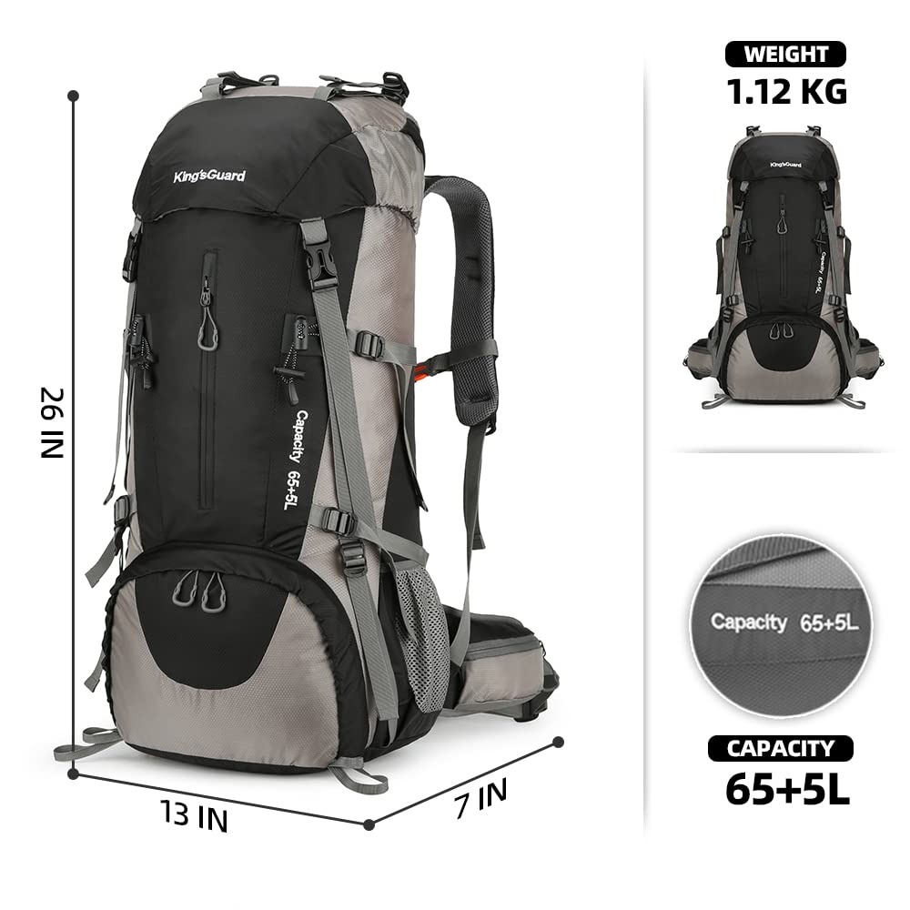 HongXingHai warranty and responsive support for your backpack.