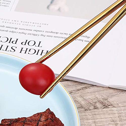 HonHeam chopsticks showing size, crafted for versatile meals
