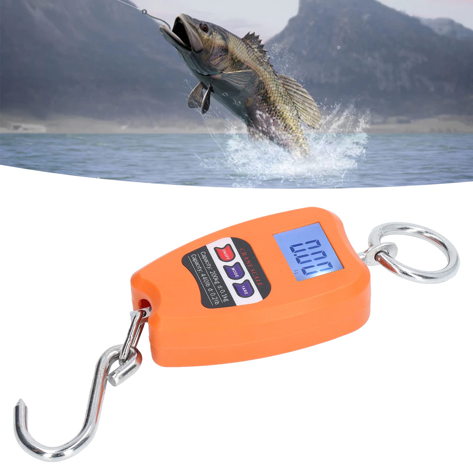 Honio scale automatic turn off to save battery life
