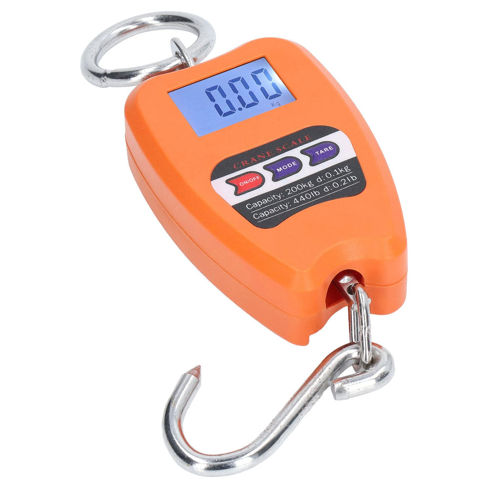 Honio scale overload alarm protects against excessive loads