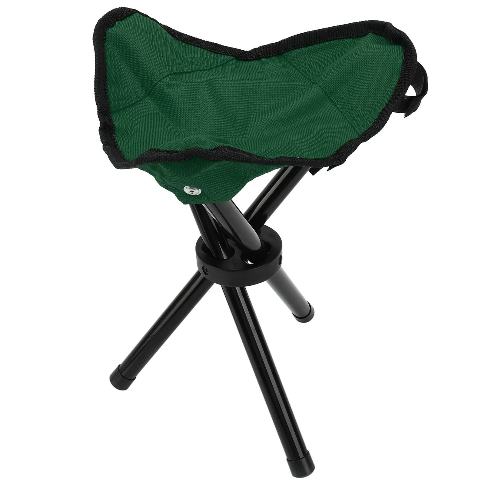 Honio tripod stool in 600D Oxford fabric emphasizes durability for outdoor use