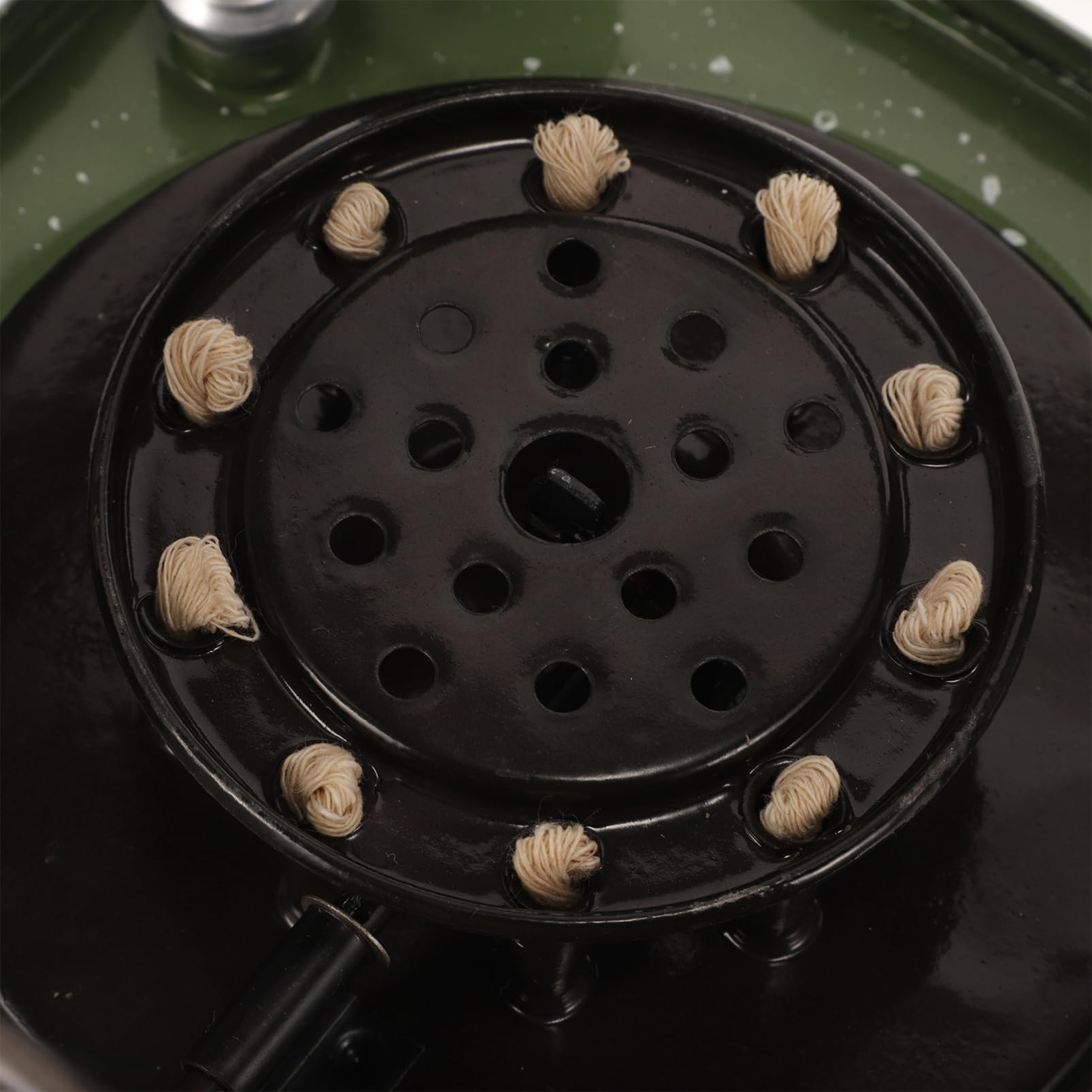 HONMEET kerosene-pot-compatibility ensures broad fuel options for flexible cooking.
