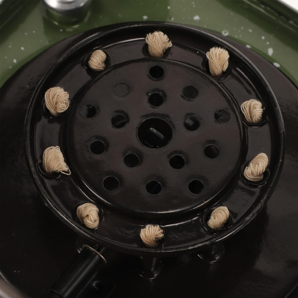 HONMEET kerosene-pot-compatibility ensures broad fuel options for flexible cooking.