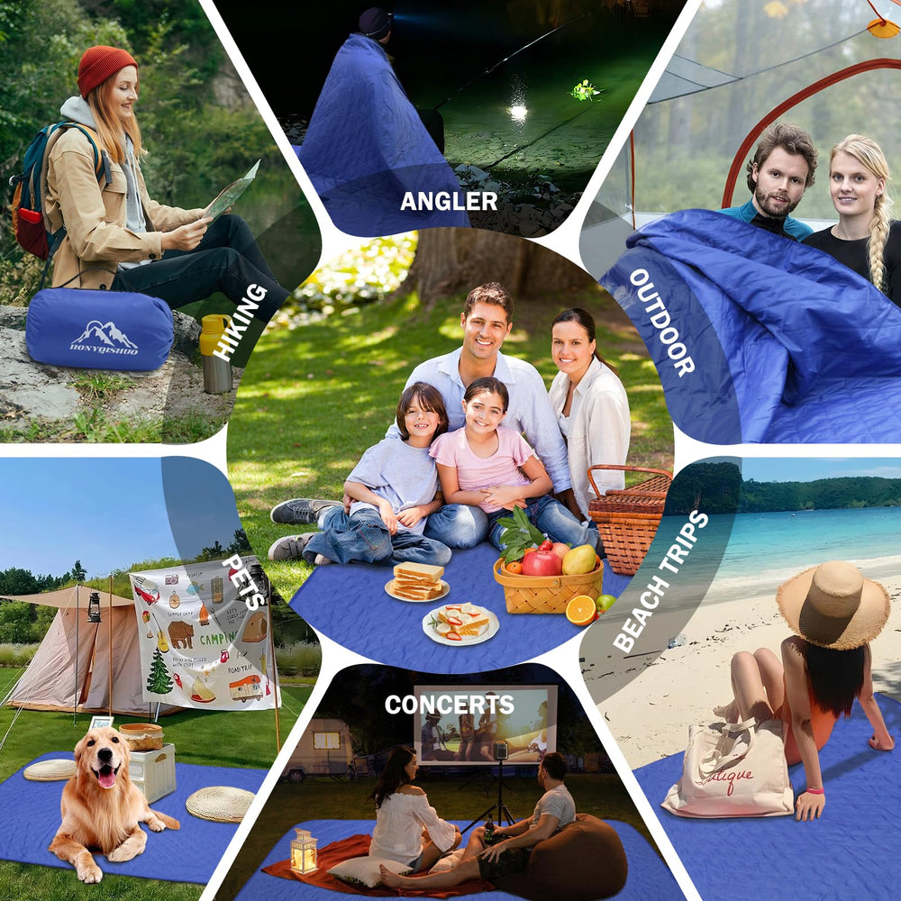 HonyQiShuo waterproof windproof design blocks damp breeze.
