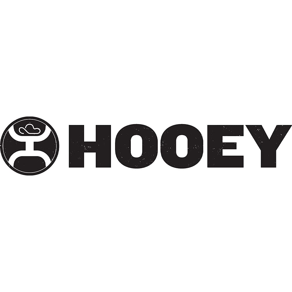 HOOEY Cayman logo adjustable back-strap for secure one-size-fit