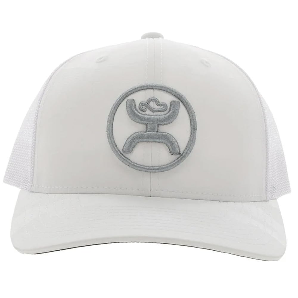 HOOEY O Classic mid-profile cap with modern silhouette.