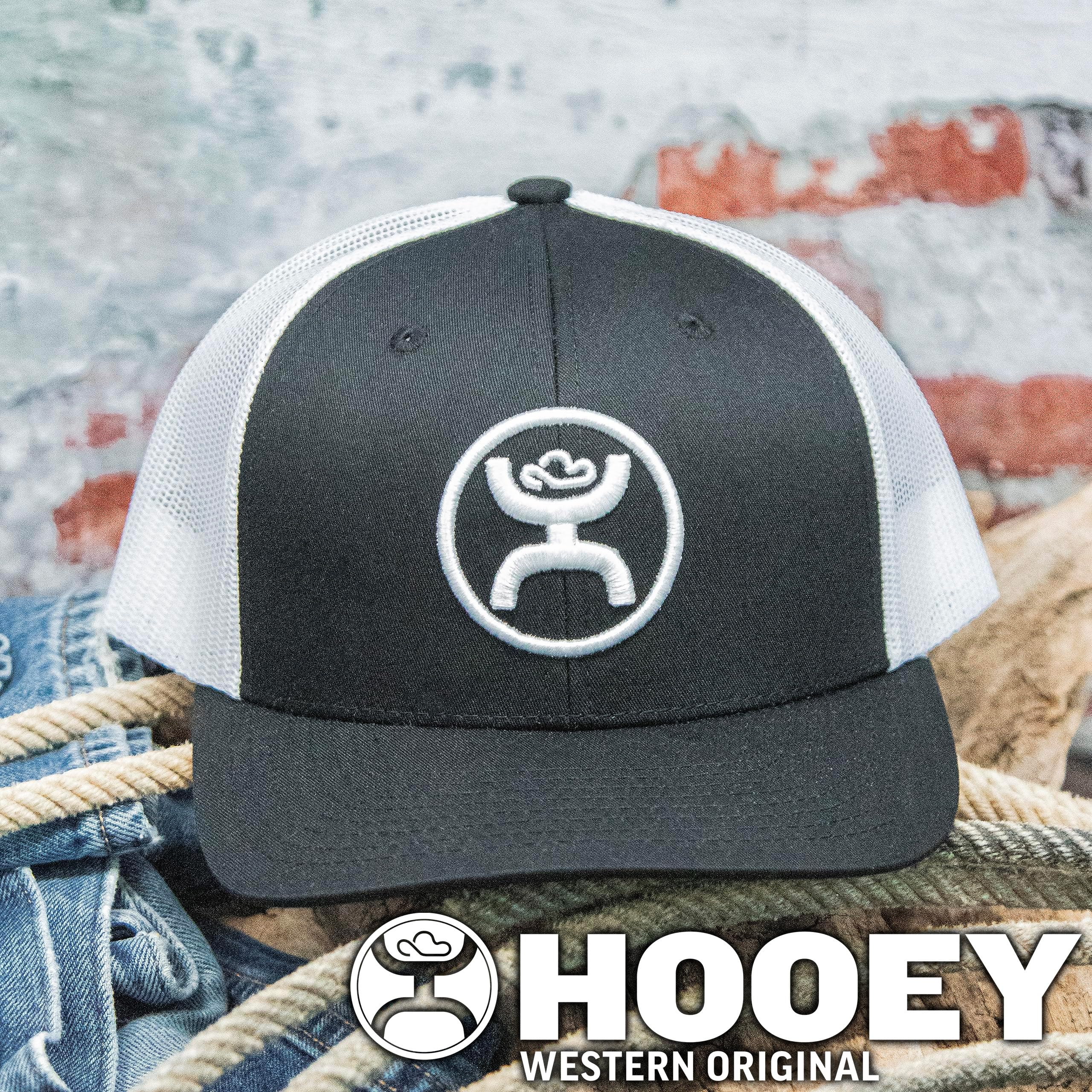HOOEY O Classic packaging image reinforces ready-to-wear appeal.