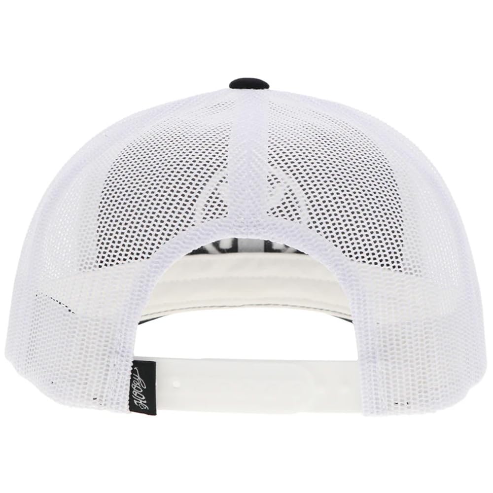 HOOEY O Classic hat side view shows clean profile for casual outfits.