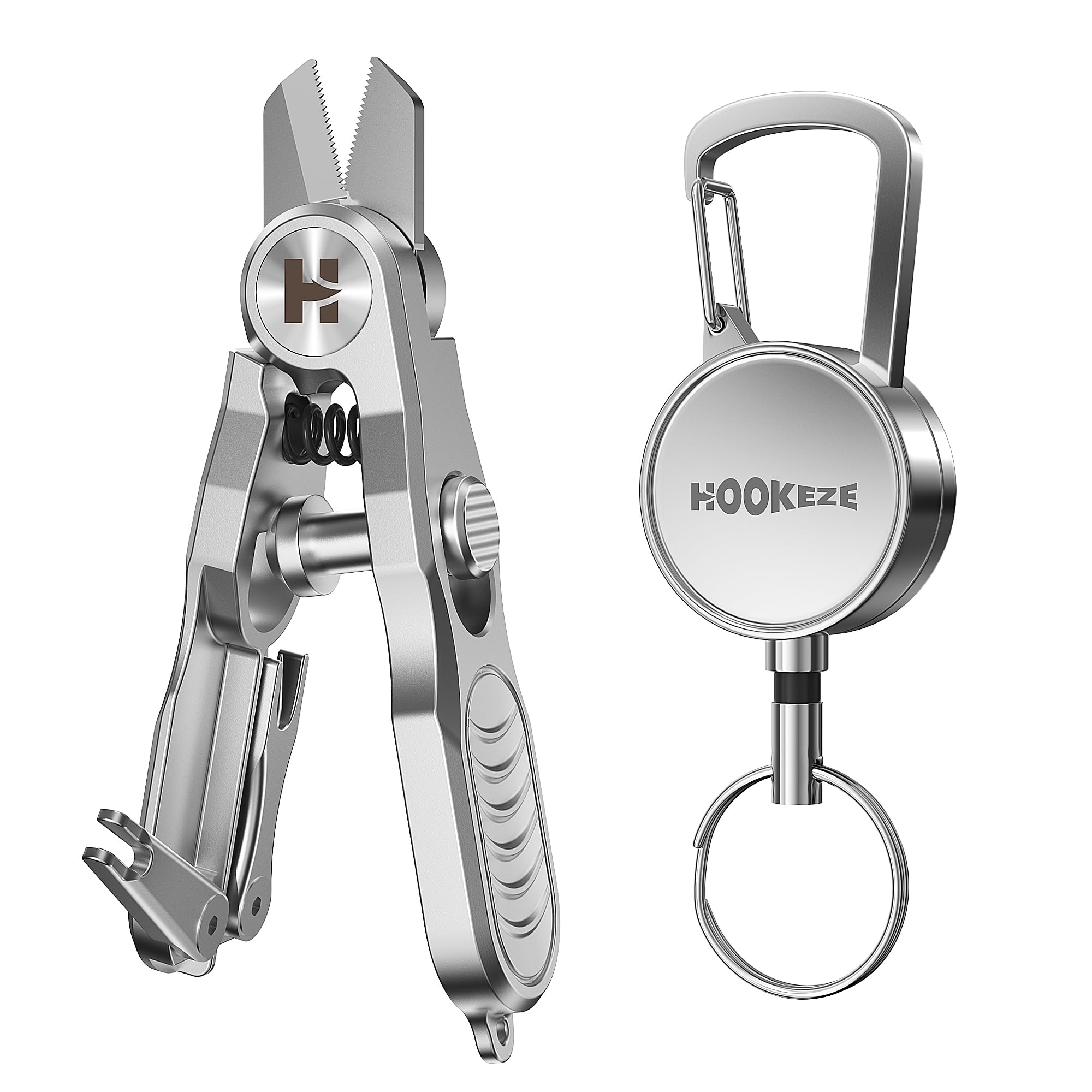 Suitable for mono, fluorocarbon, and braided lines
