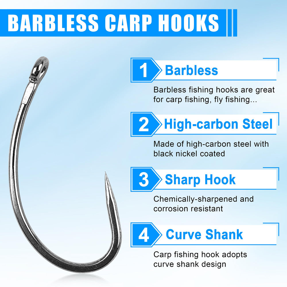 Hook size chart showing 2, 4, 6, 8, and 10