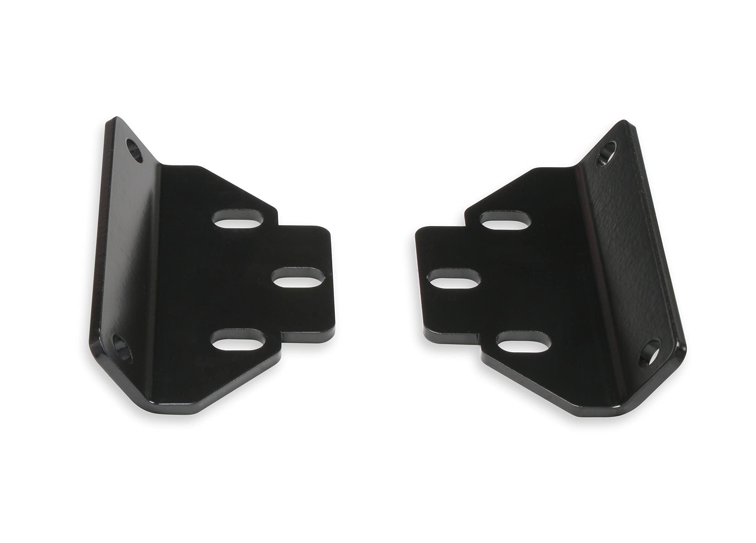 Bolt-in installation points align with Hooker swap brackets