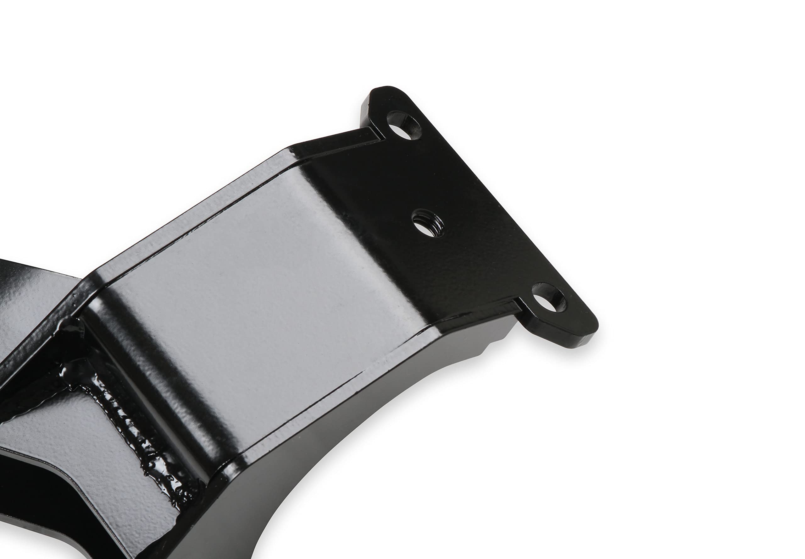 Test-fit view shows clean mounting interface and clearances