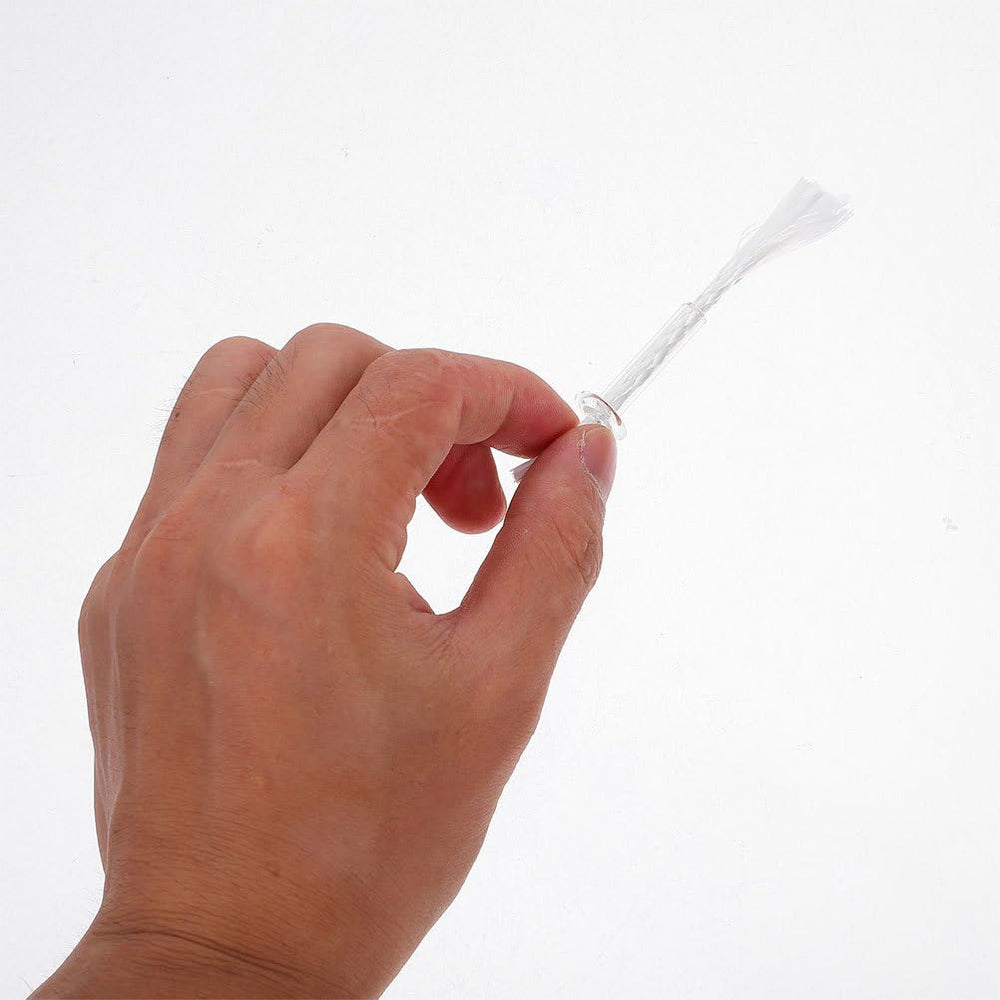 HOOTNEE wick-tube-durable-material emphasizes long-lasting performance.