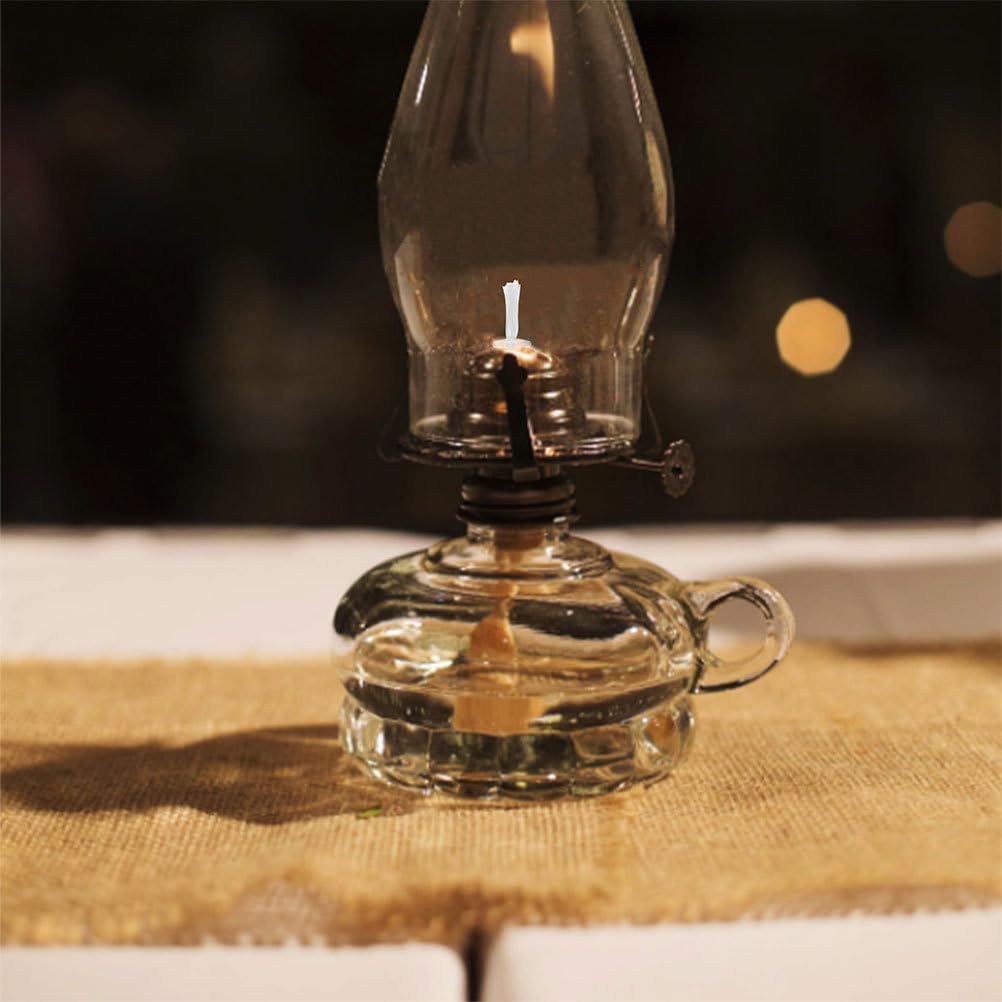 HOOTNEE wick-tube-outdoor-illumination provides dependable night visibility.