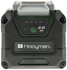 Hooyman 40V battery delivers up to 70 minutes of runtime per charge.