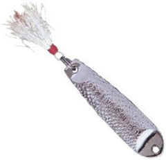 Hopkins Towing Solutions 225BW Shorty Treble Bucktail lure image for versatile freshwater fishing