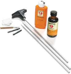 Hoppe's No. 9 Cleaning Kit with Aluminum Rod for 7.62mm Rifle
