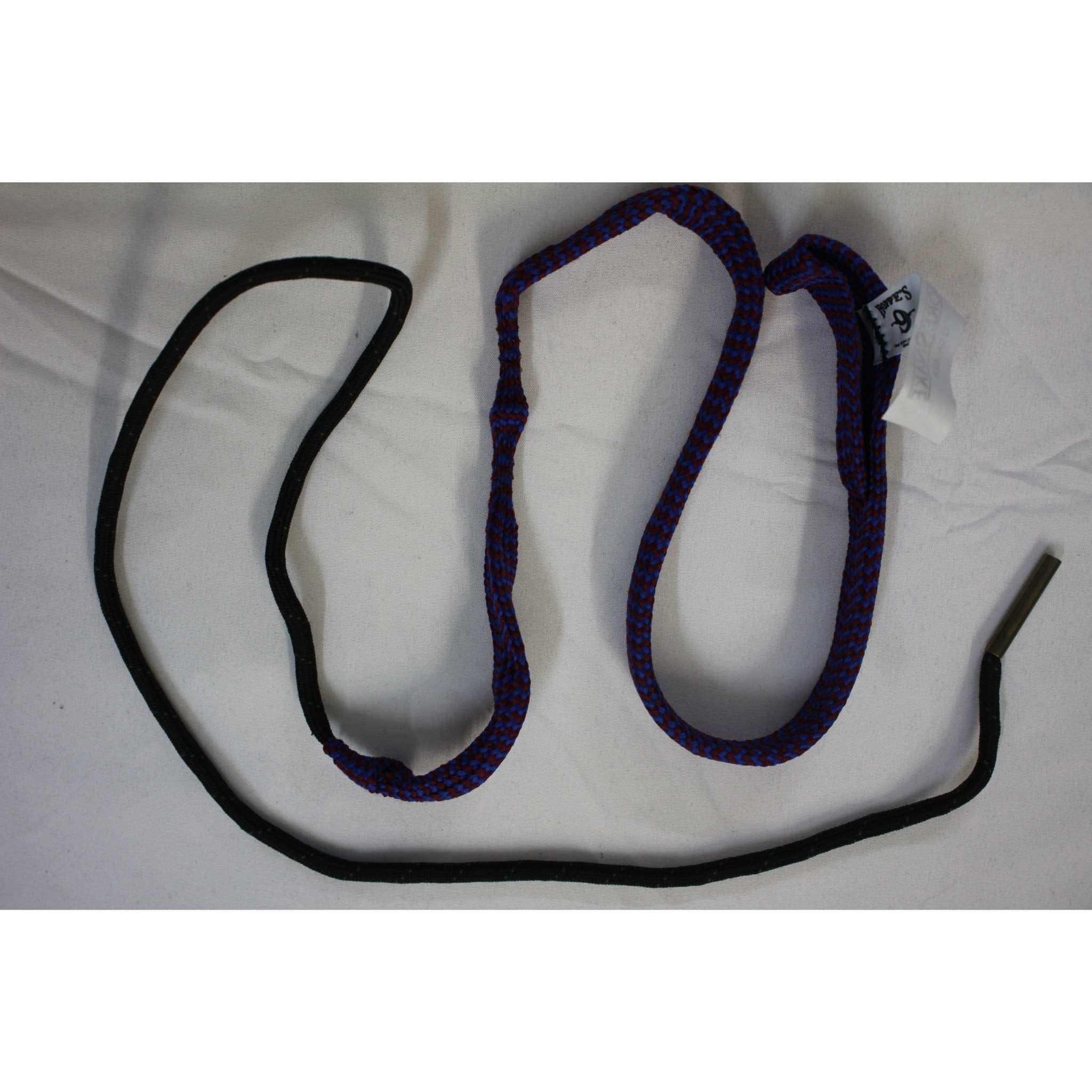 The world's quickest three-step bore shine feature on Hoppe's Boresnake