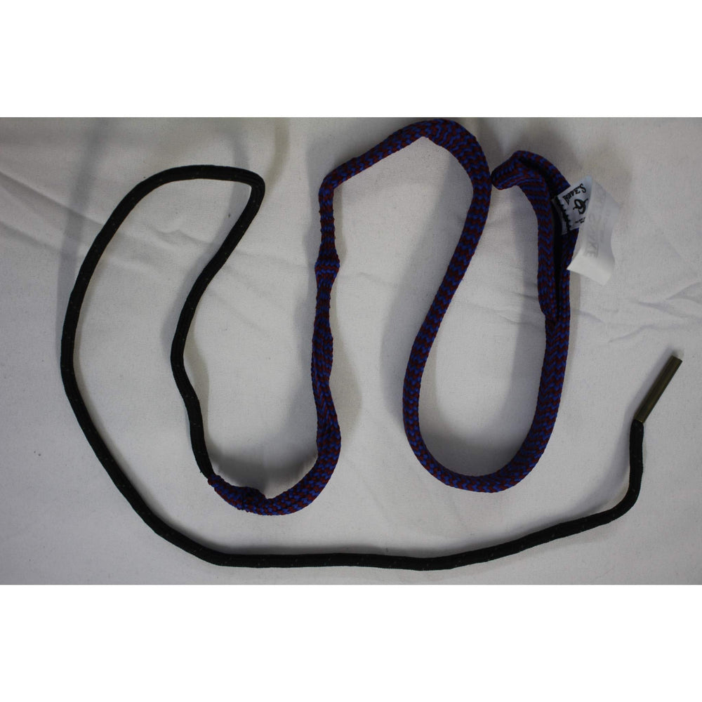 The world's quickest three-step bore shine feature on Hoppe's Boresnake