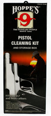 Caliber compatibility: .38, .357 and 9mm pistols