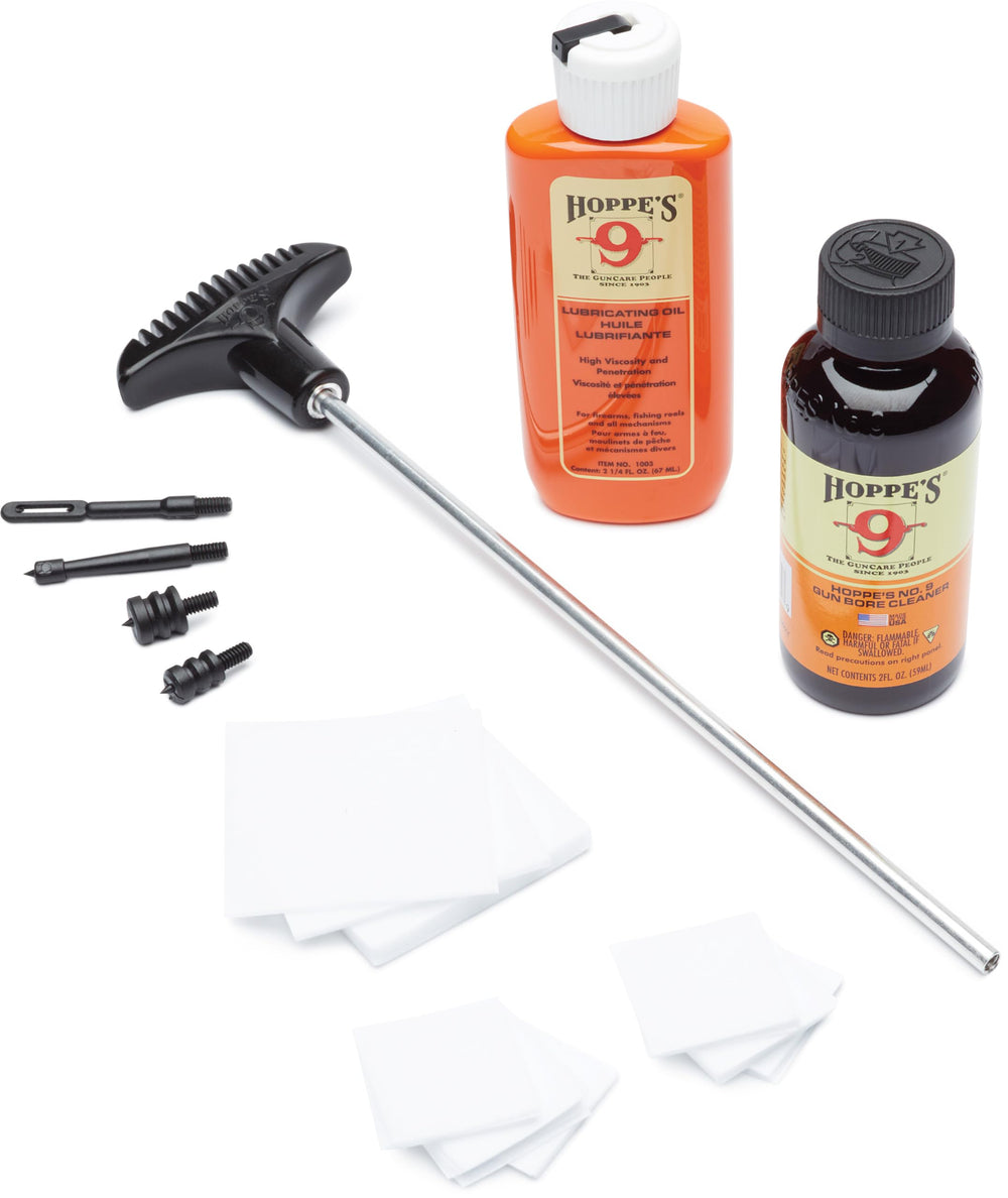 2 oz cleaning solvent bottle included in the kit
