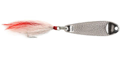 Horn Hunter Hopkins Shorty spoon bucktail lure ideal for deep-water jigging and snag-prone cover