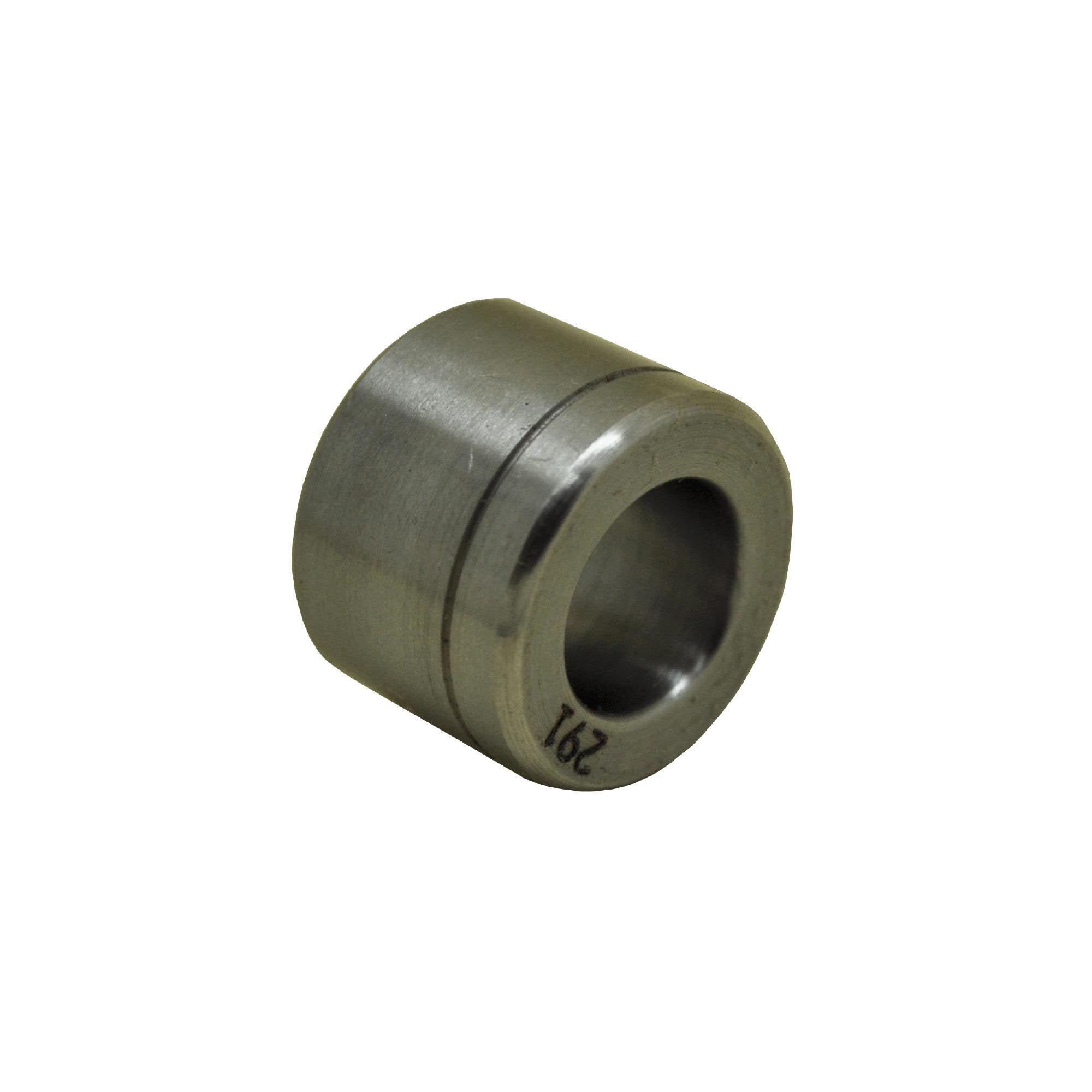Hornady 594291 match-grade die bushing close-up for precise neck sizing and repeatable reloads