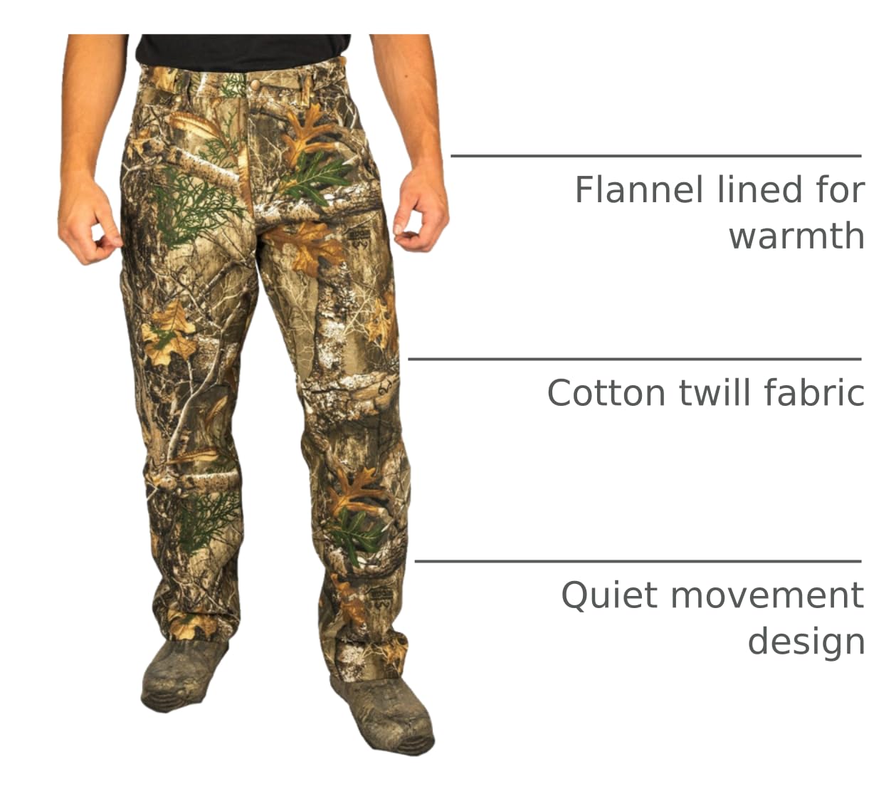 HOT SHOT elastic waistband detail conveys flexible layering and fit.