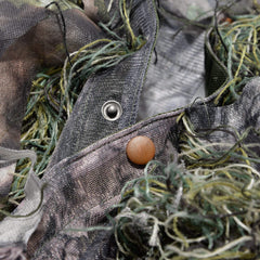 HOT SHOT hunting gear with packable design for easy layering in the field.