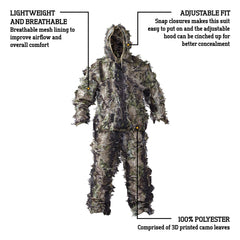 HOT SHOT leafy 2pc suit pants offering lightweight comfort and freedom of movement.