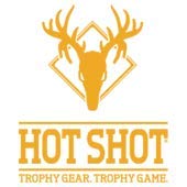 HOT SHOT lightweight breathable mesh lining improves airflow during active hunts.