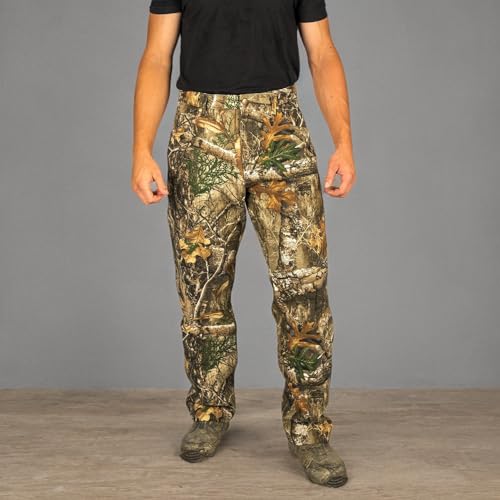 HOT SHOT rugged design suitable for hunting, camping, and outdoor tasks.