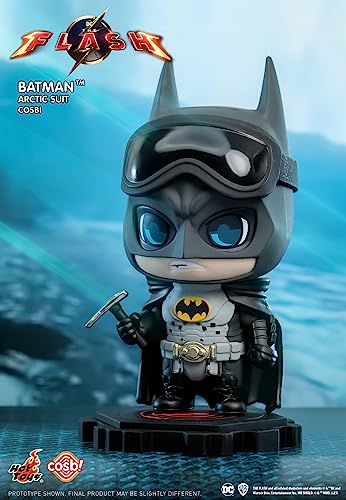 Hot Toys Kosubi The Flash Series 1 secret type adds rarity to collection.