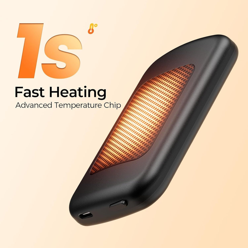 Hotdot AI Hand Warmers include a lanyard for secure, hands-free access.