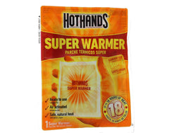 HotHands hand warmers 20-count pack ready for cold commutes and outdoor activities.