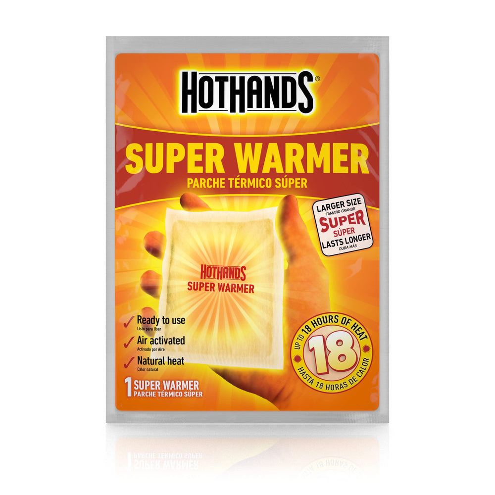 HotHands HH1ED240E-AMZ activation time 15-30 minutes begins warmth