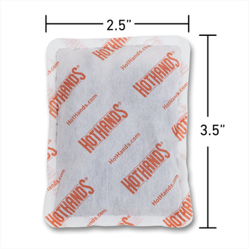 HotHands HH1ED240E-AMZ warmers in pocket for cold-weather use