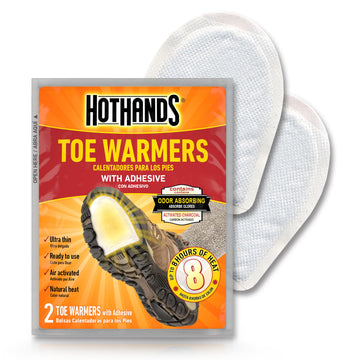 HotHands usage scenario image of outdoor tailgating with warm hands