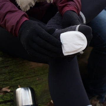 HotHands toe warmers delivering up to 8 hours of warmth