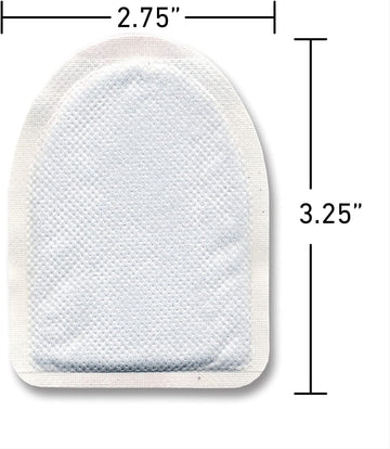 HotHands Toe Warmers in use providing warmth during outdoor activity.