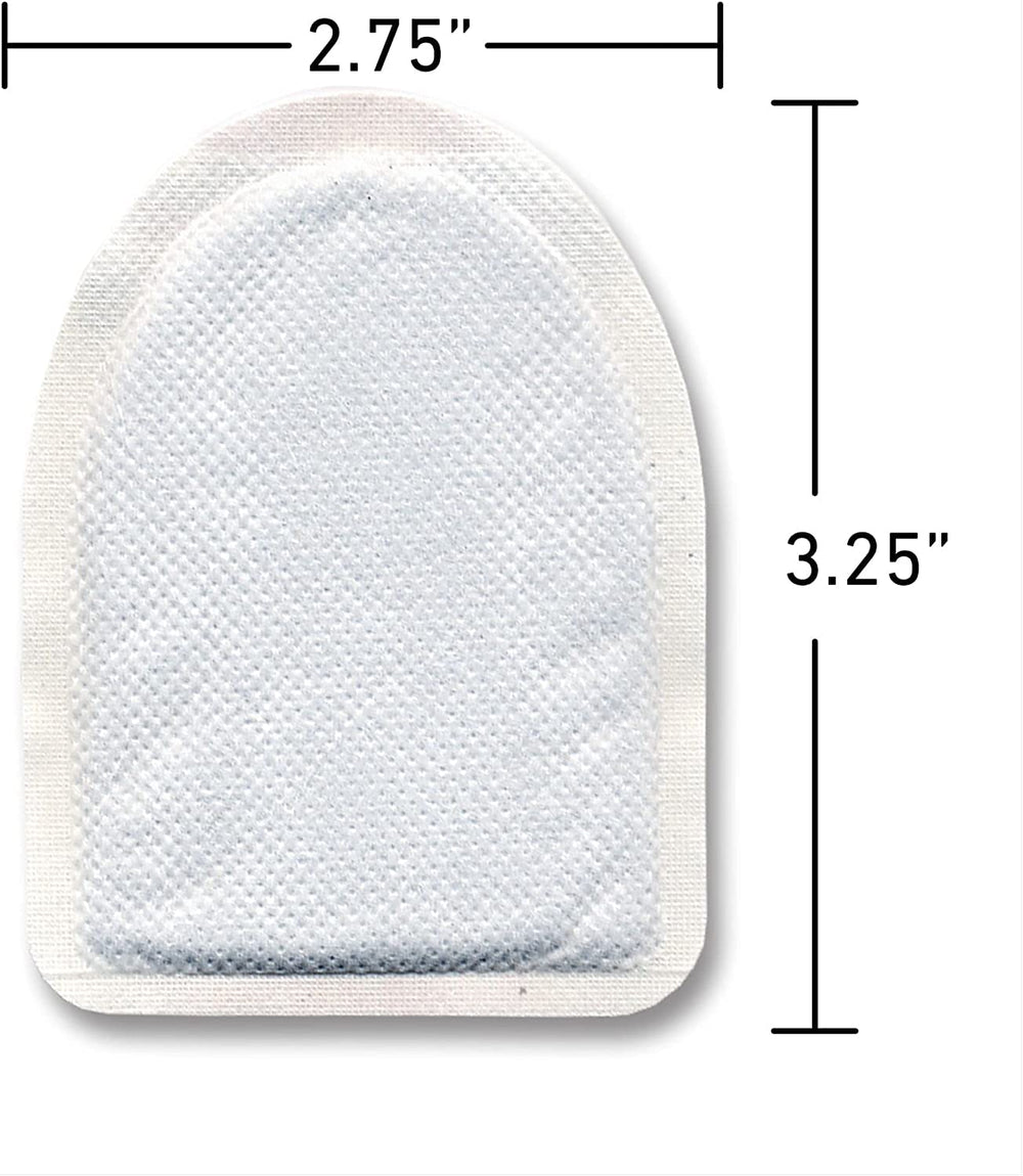 HotHands Toe Warmers in use providing warmth during outdoor activity.