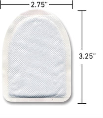 HotHands Toe Warmers in use providing warmth during outdoor activity.