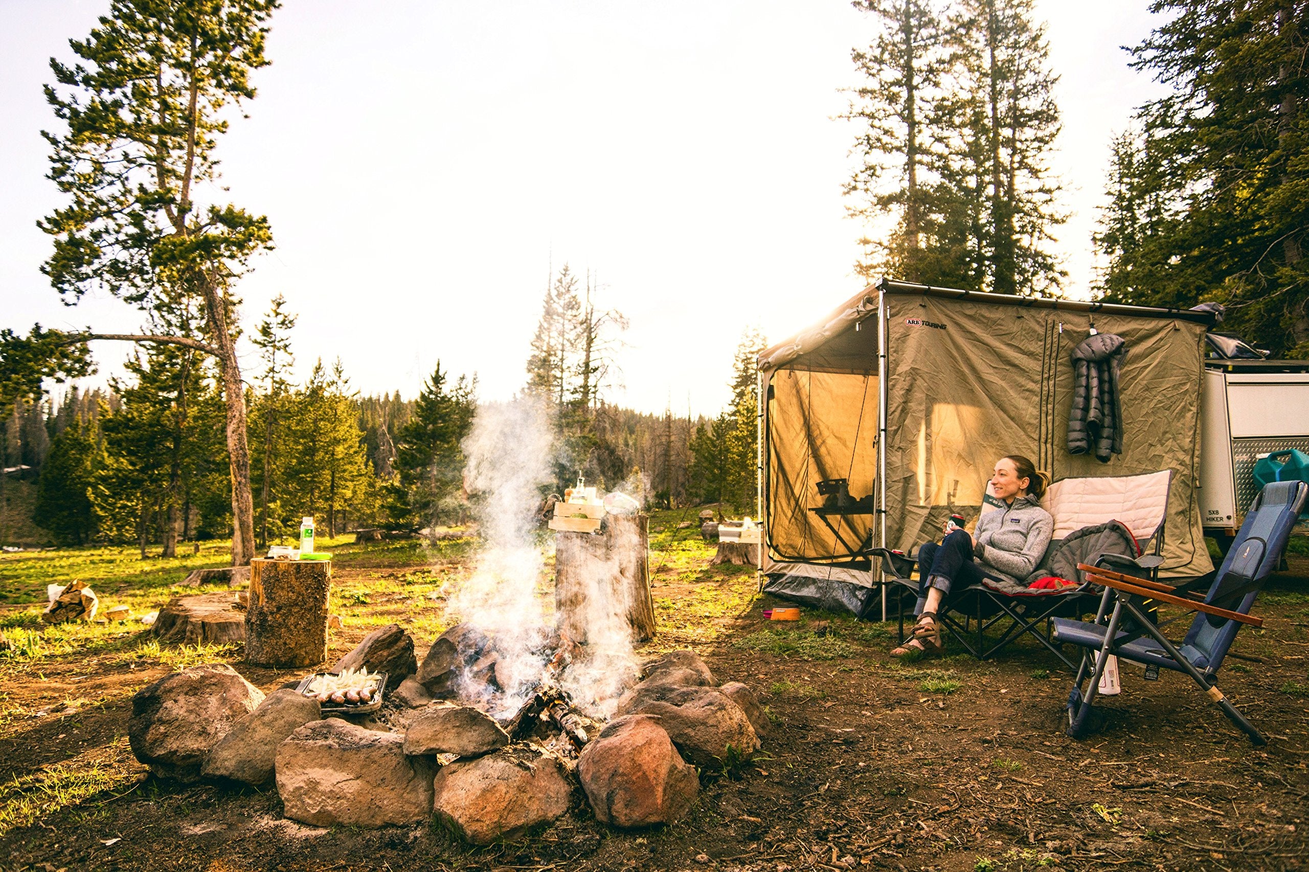 Odorless design ensures discreet warmth.